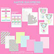 Easter has Sprung Printable Design Collection - Instant Download